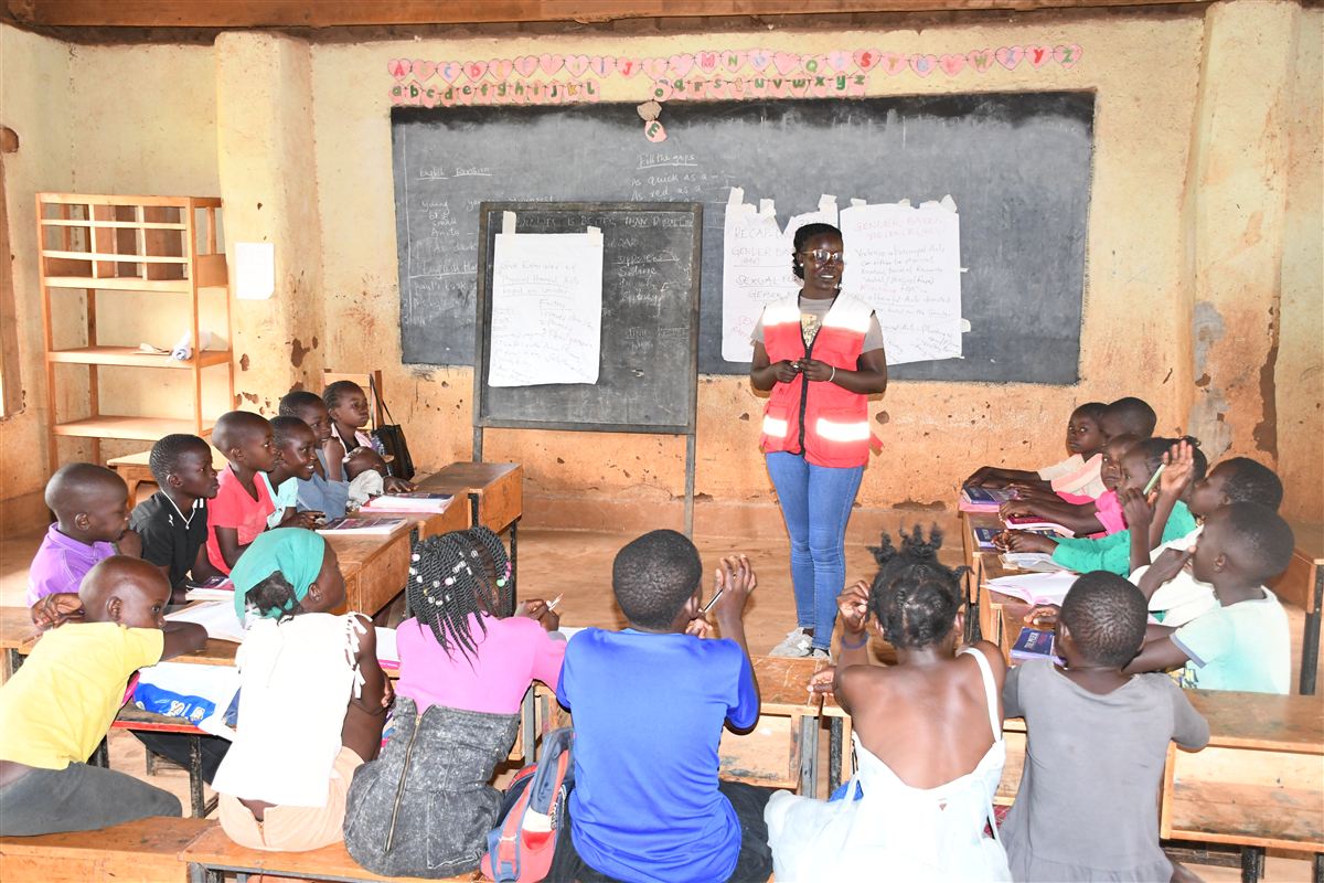 Youth Mentorship