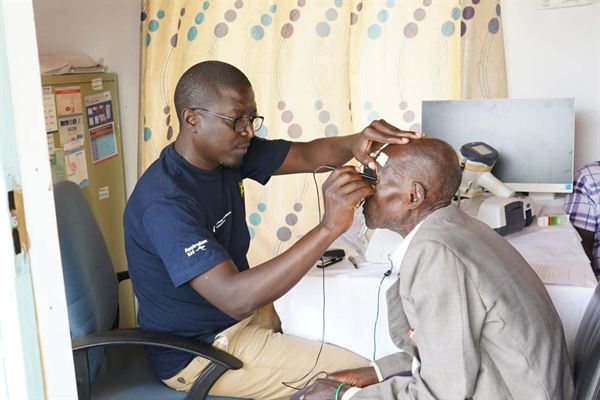 Integrated Cataract Project photo 1