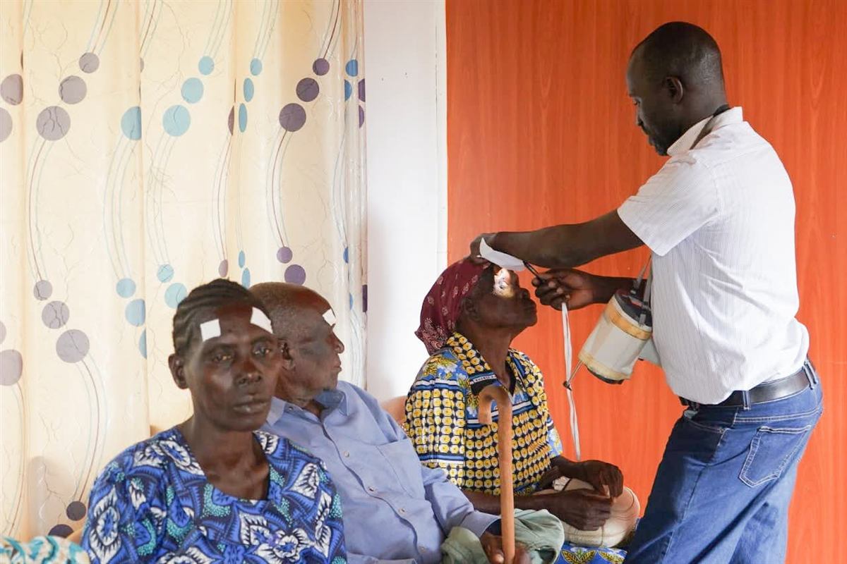 Integrated Cataract Project