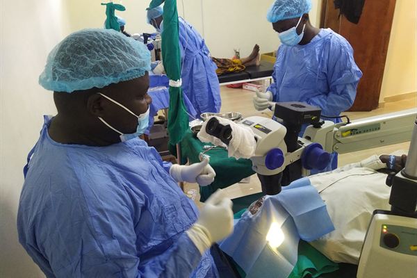 Integrated Cataract Project photo 5