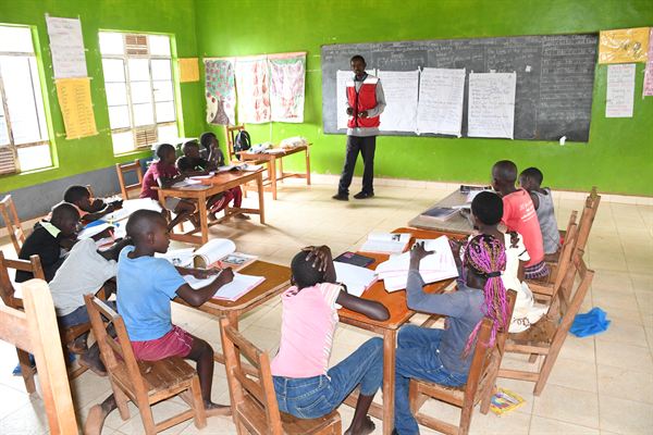 Youth Mentorship Clubs photo 1