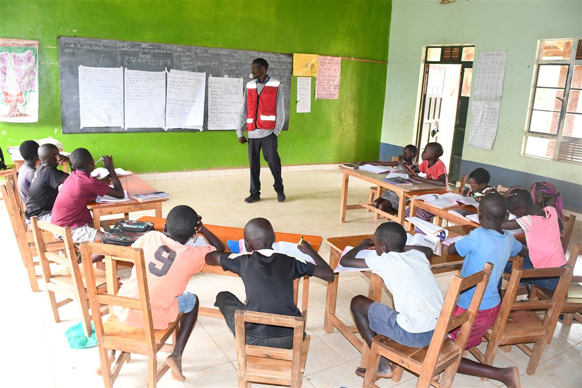 Youth Mentorship Clubs