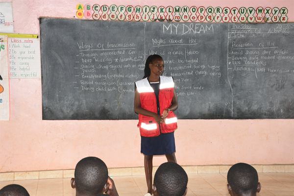 Youth Mentorship Clubs photo 4