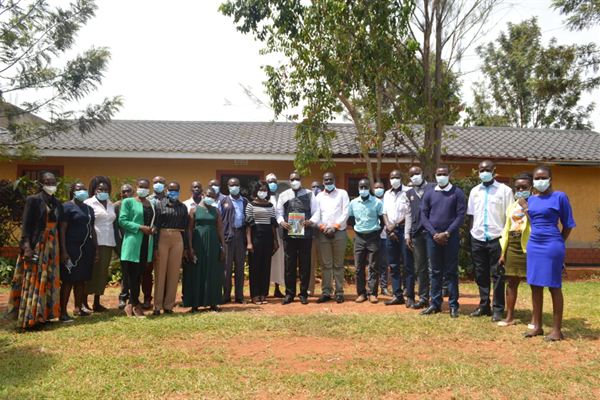 Community Distribution of Readers photo 1