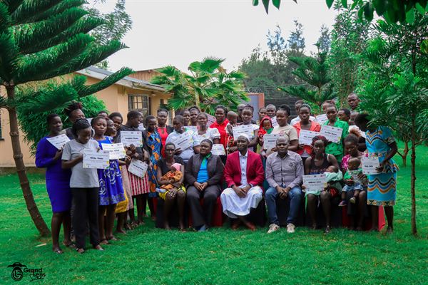 Community Distribution of Readers photo 4