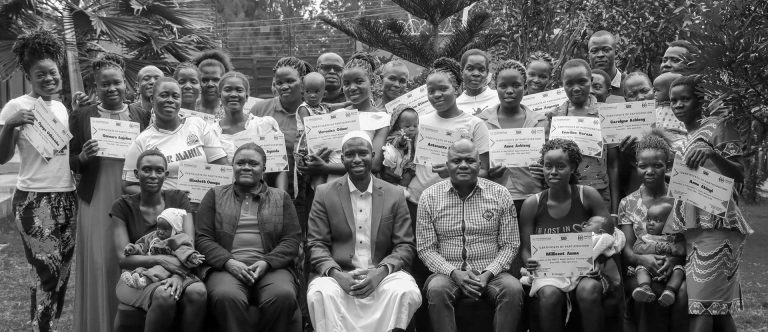 Mary Otieno: Education and Healthcare for Our Children Through OVC Support